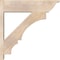 Ekena Millwork Balboa Smooth Traditional Outlooker, Douglas Fir, 7 1/2"W x 28"D x 28"H OUT08X28X28BOA01SDF - alternate 3